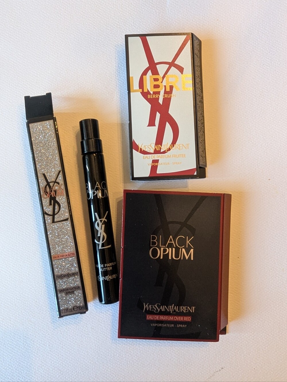 YSL Black Opium, Libre Lot - Picture 2 of 16